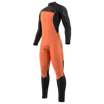 Combinaison Mystic Marshall 5/3mm Front Zip 2021 Merlot Combinaison Mystic Marshall 5/3mm Front Zip 2021 Merlot