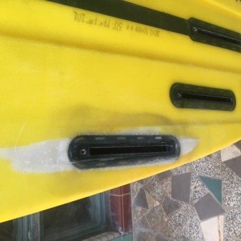 Surf Kite Occasion Stallion 5'0