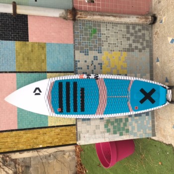 Surf Kite Test Duotone Pro Wam 5'7 2020