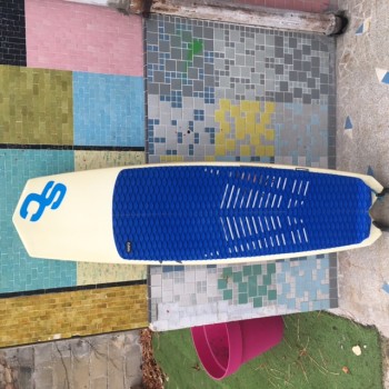 Surf Kite Occasion Firewire Vanguard 5'0 FST