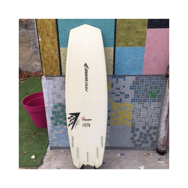 Surf Kite Occasion Firewire Vanguard 5'0 FST