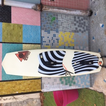 Surf Kite Occasion Firewire Vader 5'1 FST