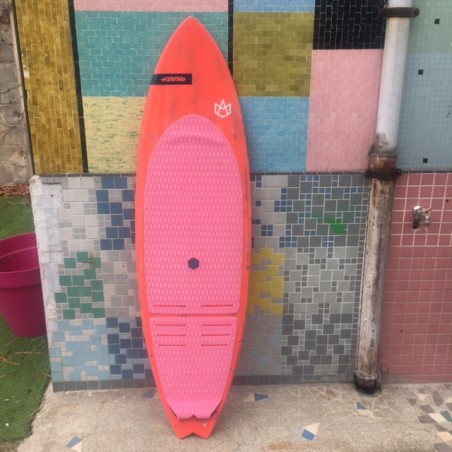 Surf Kite occasion F-One Mitu Carbon 5'4 2020