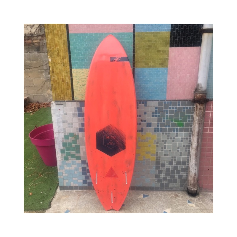 Surf Kite occasion F-One Mitu Carbon 5'4 2020