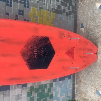 Surf Kite occasion F-One Mitu Carbon 5'4 2020