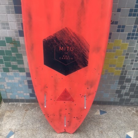 Surf Kite occasion F-One Mitu Carbon 5'4 2020