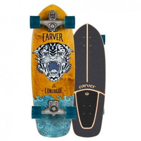 Carver Skate Conlogue Sea Tiger 29.5"