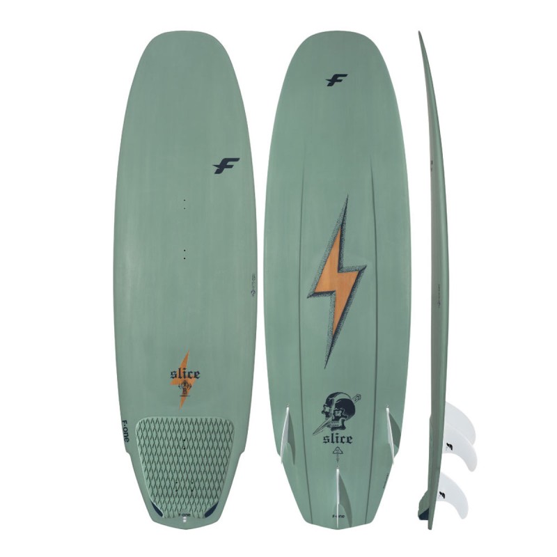 Surf Kite Fone Slice Bamboo Foil 2021 Surf Kite Fone Slice Bamboo Foil 2021