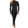 Combinaison Billabong 2021 Femme Synergy 5/4mm Front Zip Combinaison Billabong 2021 Femme Synergy 5/4mm Front Zip