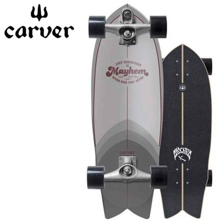 Carver Skate Lost RNF Retro 29.5" (C7)