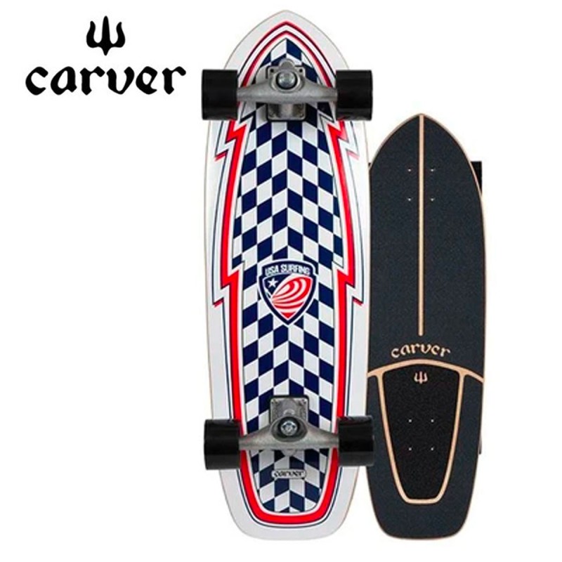 Carver USA Booster (C7)