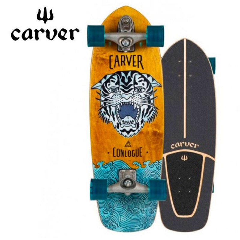 Carver Skate Conlogue Sea Tiger 29.5"