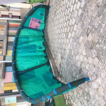 Aile occasion North Dice 9m 2018