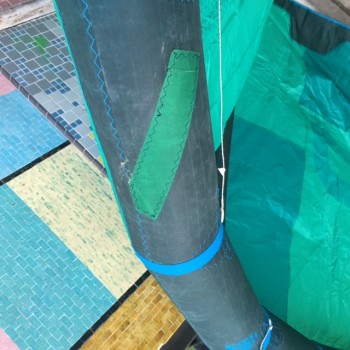 Aile occasion North Dice 9m 2018 Aile occasion North Dice 9m 2018