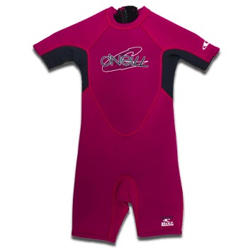 Combinaison O'neill Enfant Reactor Toddler (Girl) 2mm 2012 Combinaison O'neill Enfant Reactor Toddler (Girl) 2mm 2012