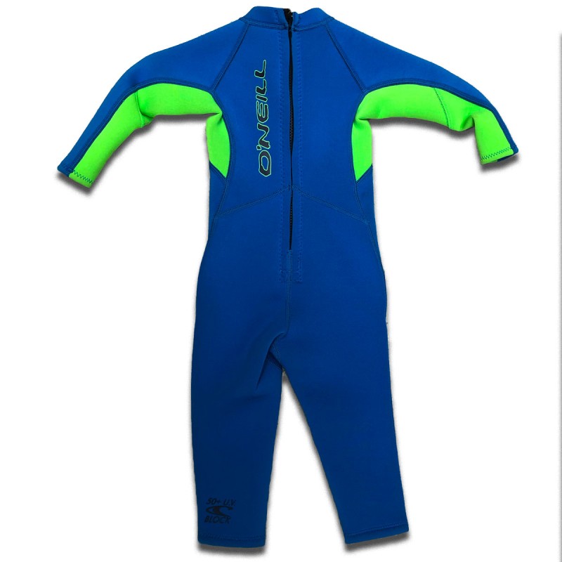 Combinaison Enfant O'neill Reactor 2mm full wetsuit toddler boys Taille  Taille