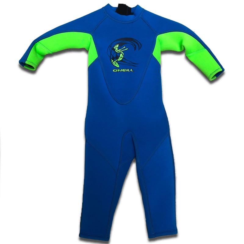 Combinaison Enfant O'neill Reactor 2mm full wetsuit toddler boys Taille  Taille