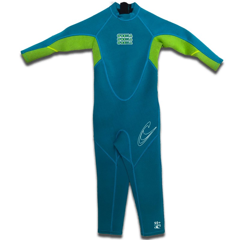 Combinaison Enfant O'neill Reactor 2mm full toddler boys