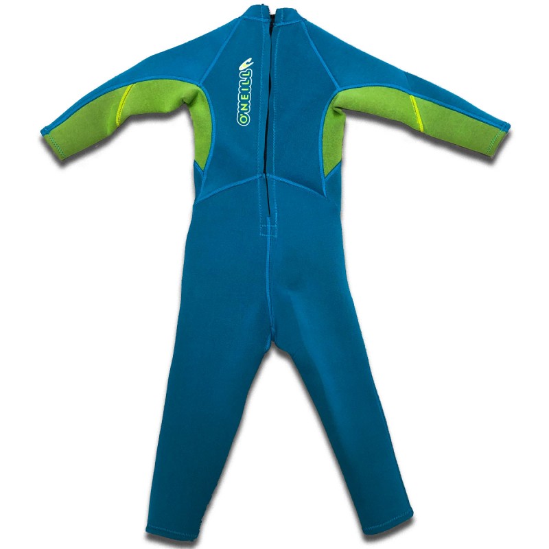 Combinaison Enfant O'neill Reactor 2mm full toddler boys