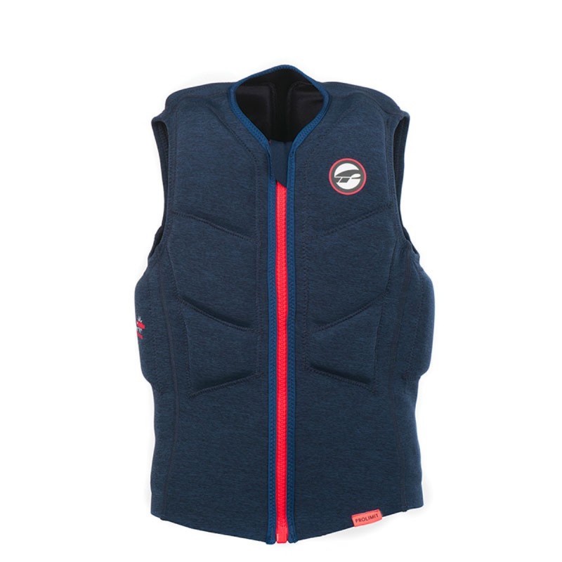 Gilet Vest Impact Prolimit Stretch Half Padded FZ Pure Girl