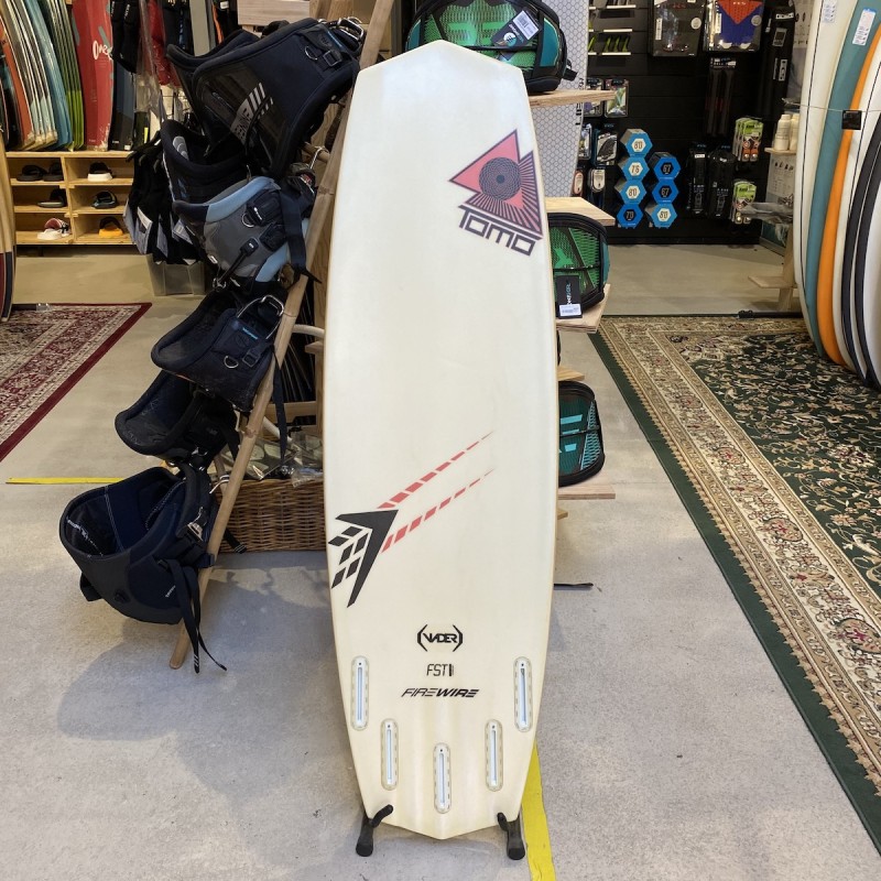 Surf Kite Vader 5'1 - PAD NOIR