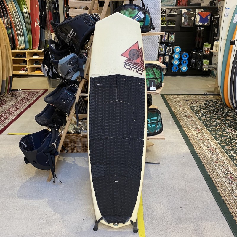 Surf Kite Vader 5'1 - PAD NOIR