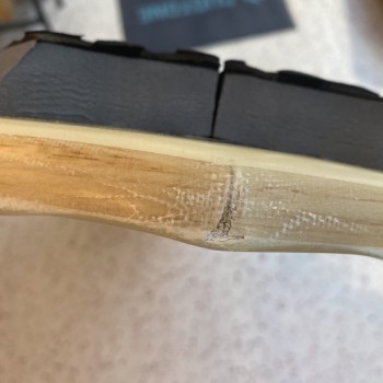 Surf Kite Vader 5'1 - PAD NOIR Surf Kite Vader 5'1 - PAD NOIR