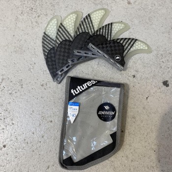 Surf Kite Vader 5'1 - PAD NOIR Surf Kite Vader 5'1 - PAD NOIR