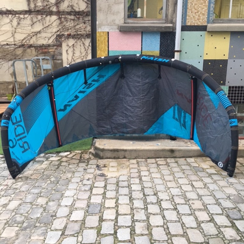 Aile occasion Naish Ride 6m 2018-2019, Nue Aile occasion Naish Ride 6m 2018-2019, Nue