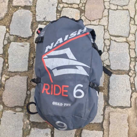 Aile occasion Naish Ride 6m 2018-2019, Nue