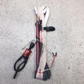 Aile occasion North Evo 10m 2013 (complète) Aile occasion North Evo 10m 2013 (complète)