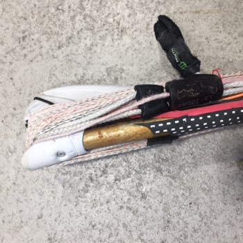 Aile occasion North Evo 10m 2013 (complète) Aile occasion North Evo 10m 2013 (complète)