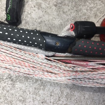 Aile occasion North Evo 10m 2013 (complète) Aile occasion North Evo 10m 2013 (complète)