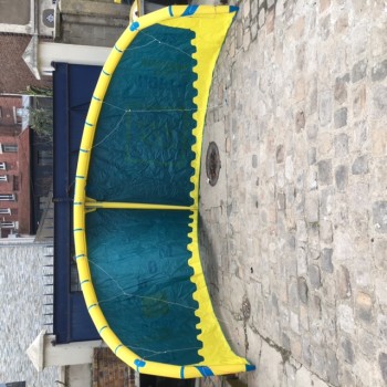 Aile occasion North Mono 12m 2016