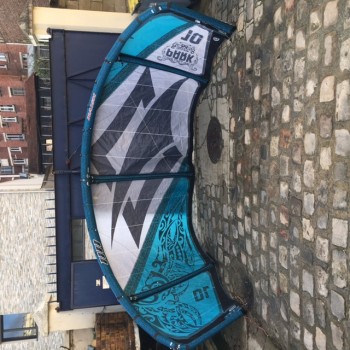 Aile occasion Naish 10m 2013