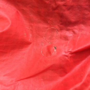 AILE OCCASION OZONE ENDURO 2017 - 6M NUE AILE OCCASION OZONE ENDURO 2017 - 6M NUE