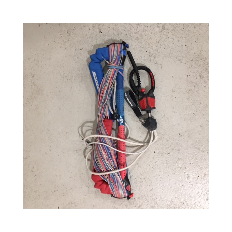 Barre Naish Occasion 2019 - Trim Bas BTB Barre Naish Occasion 2019 - Trim Bas BTB