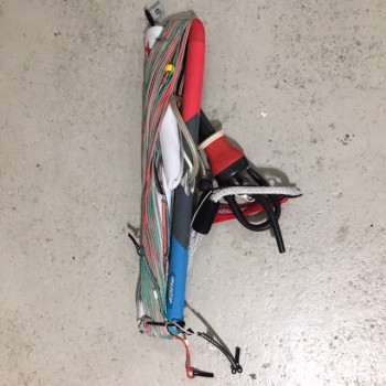 Barre Occasion F One 2016