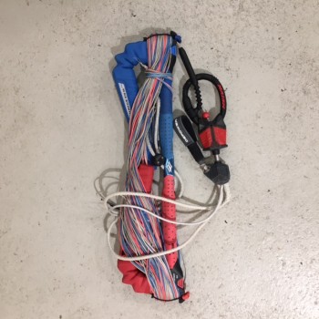 Barre Naish Occasion 2019 - Trim Bas BTB