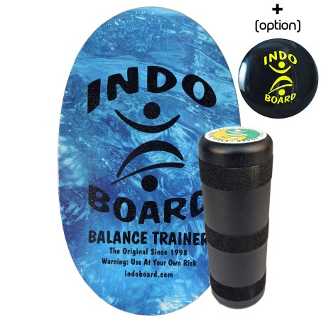 Planche Indo Board Sparkling water