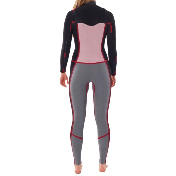 Combinaison Rip Curl Femme Daw Patrol 4/3mm CZ 2021 Black Combinaison Rip Curl Femme Daw Patrol 4/3mm CZ 2021 Black