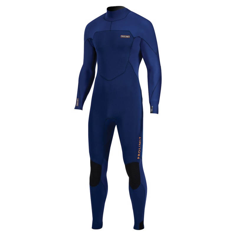 Combinaison Prolimit 2021 Fusion Steamer 5/3 mm Back Zip Navy