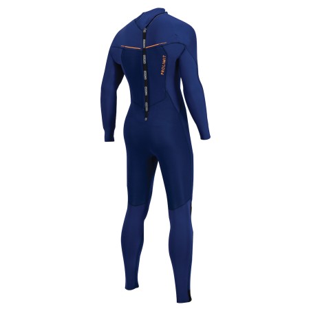 Combinaison Prolimit 2021 Fusion Steamer 5/3 mm Back Zip Navy