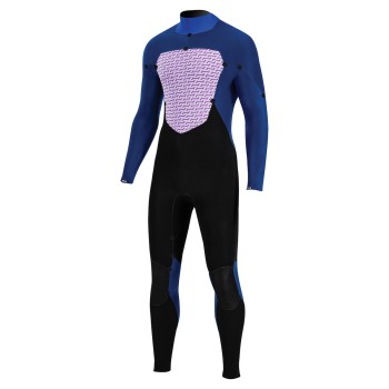 Combinaison Prolimit 2021 Fusion Steamer 5/3 mm Back Zip Navy Combinaison Prolimit 2021 Fusion Steamer 5/3 mm Back Zip Navy
