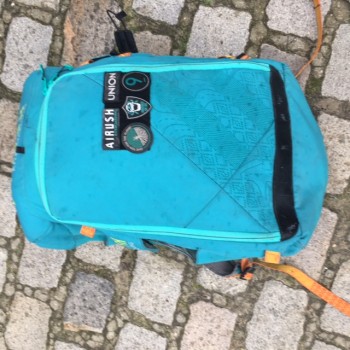 Aile occasion Airush Union 2018 - 9M NUE Aile occasion Airush Union 2018 - 9M NUE