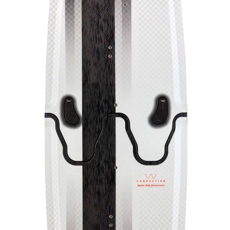 Planche Nobile Nhp Carbon Split 2021, Nue