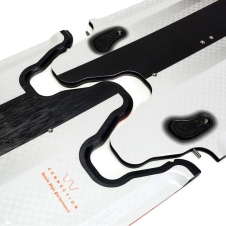 Planche Nobile Nhp Carbon Split 2021, Nue