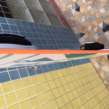 Twin Tip occasion North Gonzales 2013 - 134x40