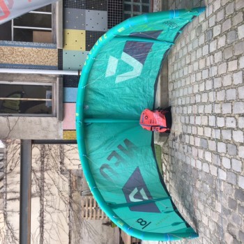 AILE OCCASION DUOTONE NEO 20/21 - 8M NUE