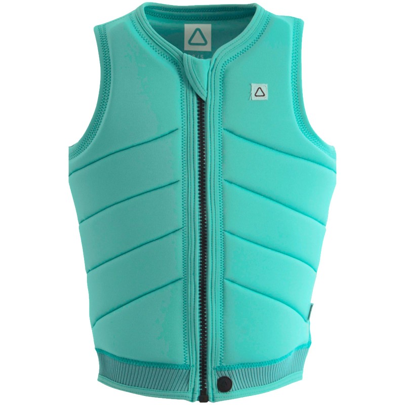 Gilet Wake Impact Vest Follow Primary Ladies 2021Aqua